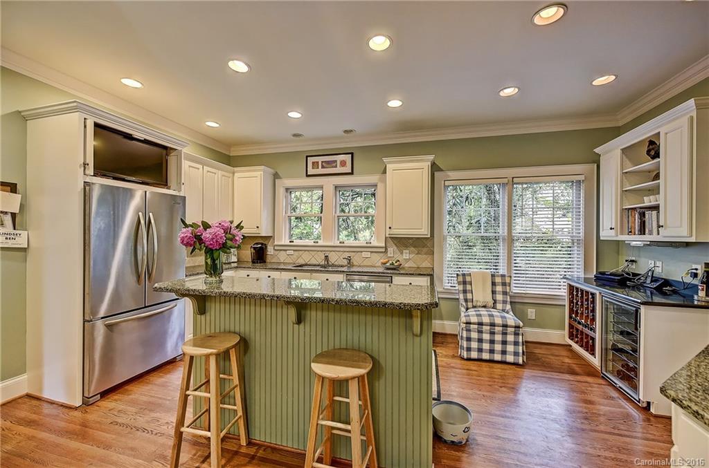 Myers Park - Residential