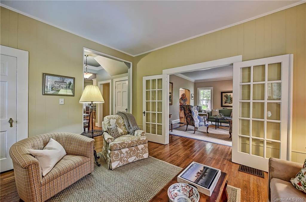 Myers Park - Residential