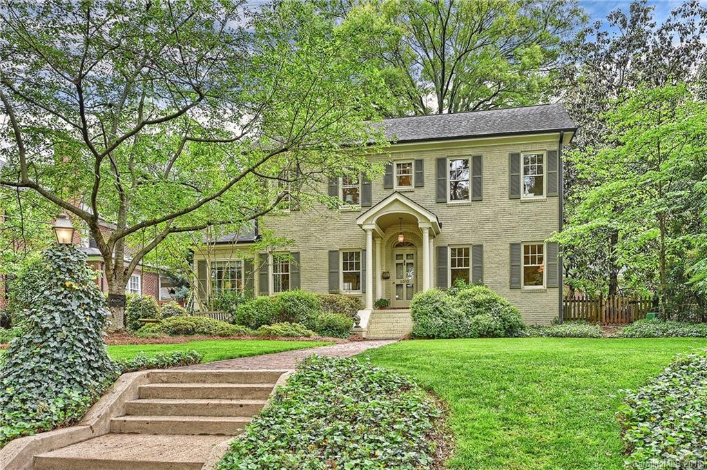 Myers Park - Residential