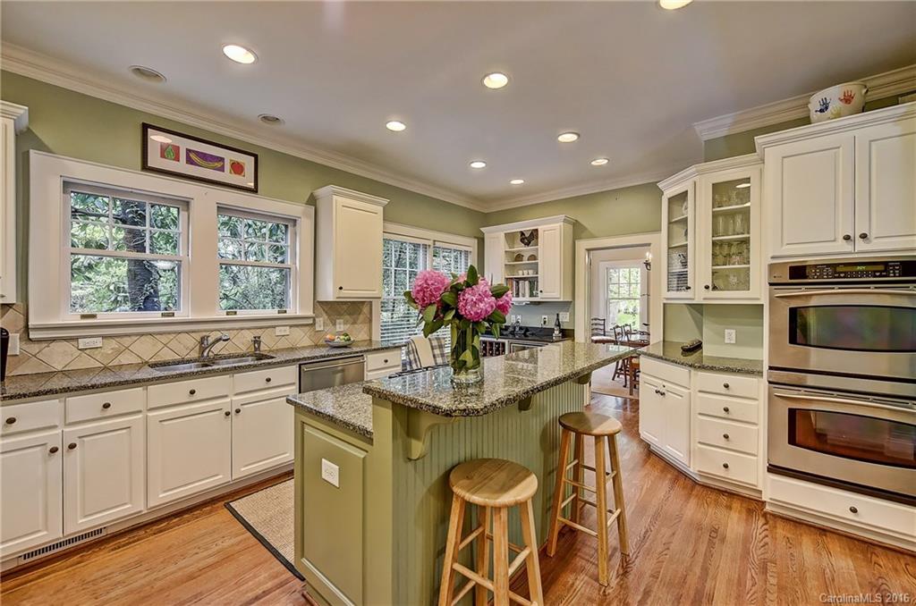 Myers Park - Residential