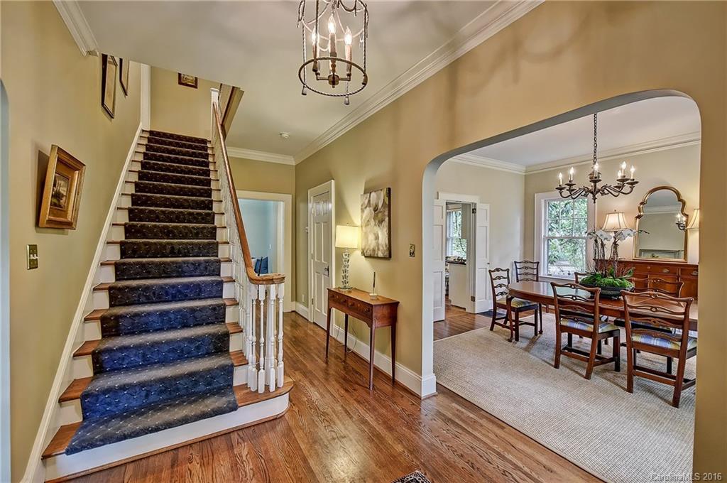 Myers Park - Residential