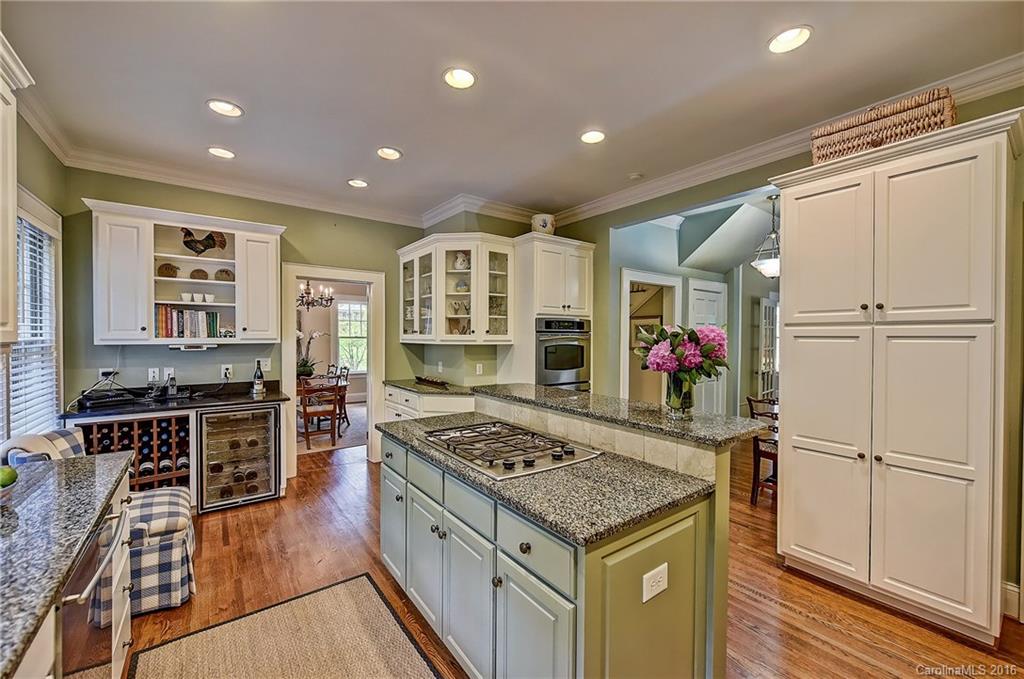 Myers Park - Residential