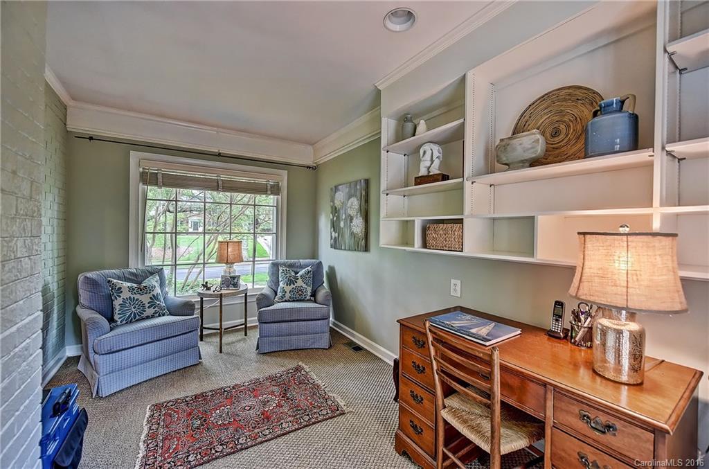 Myers Park - Residential