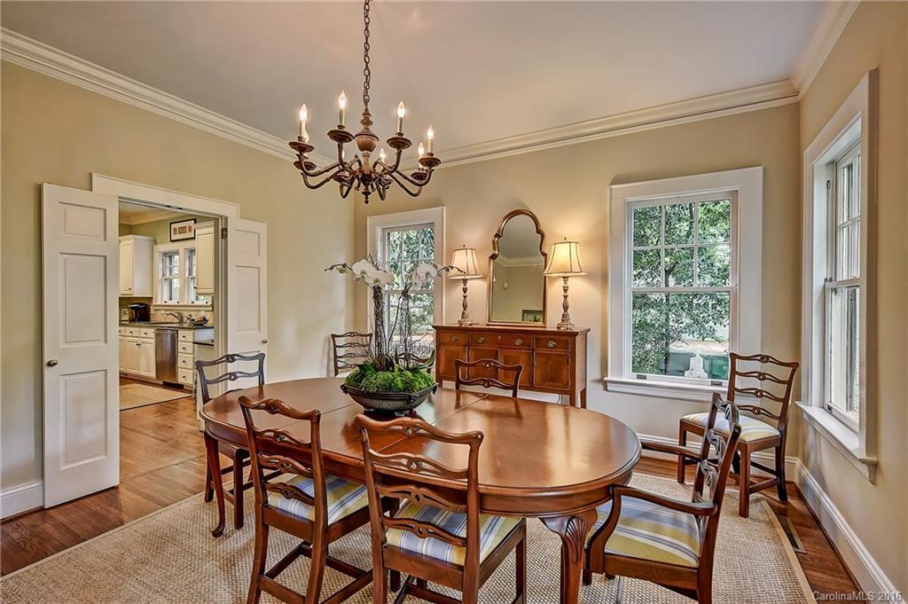 Myers Park - Residential