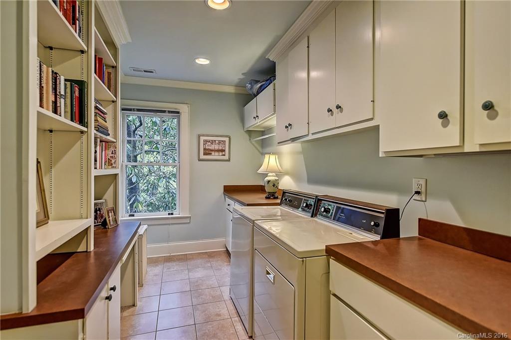 Myers Park - Residential