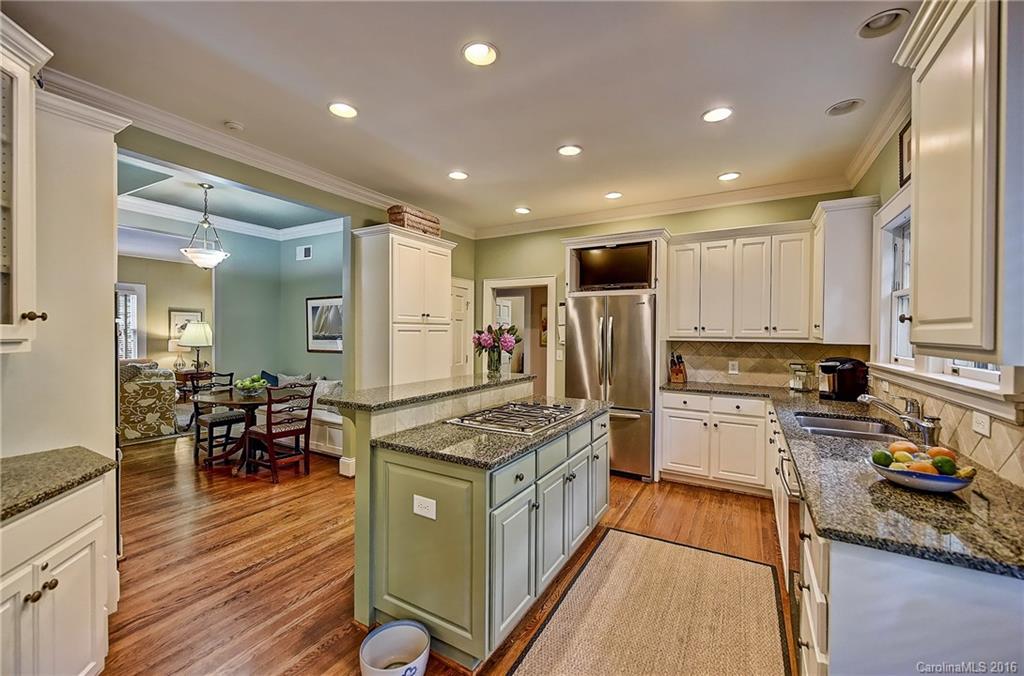 Myers Park - Residential