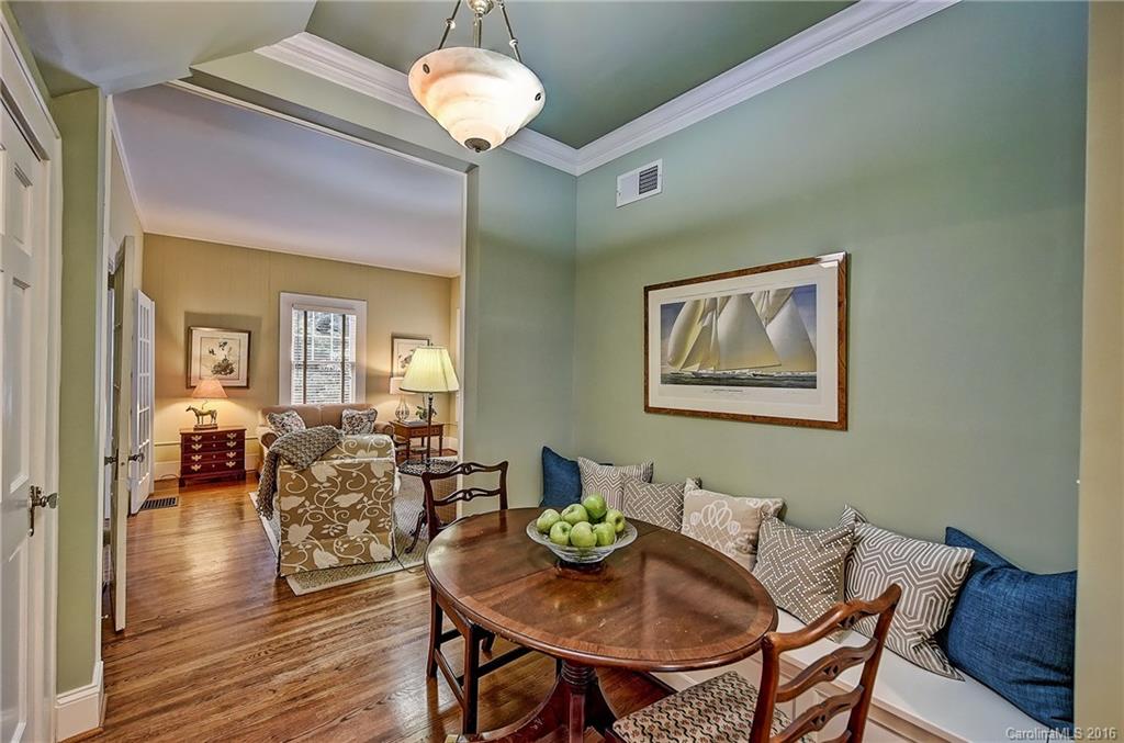 Myers Park - Residential