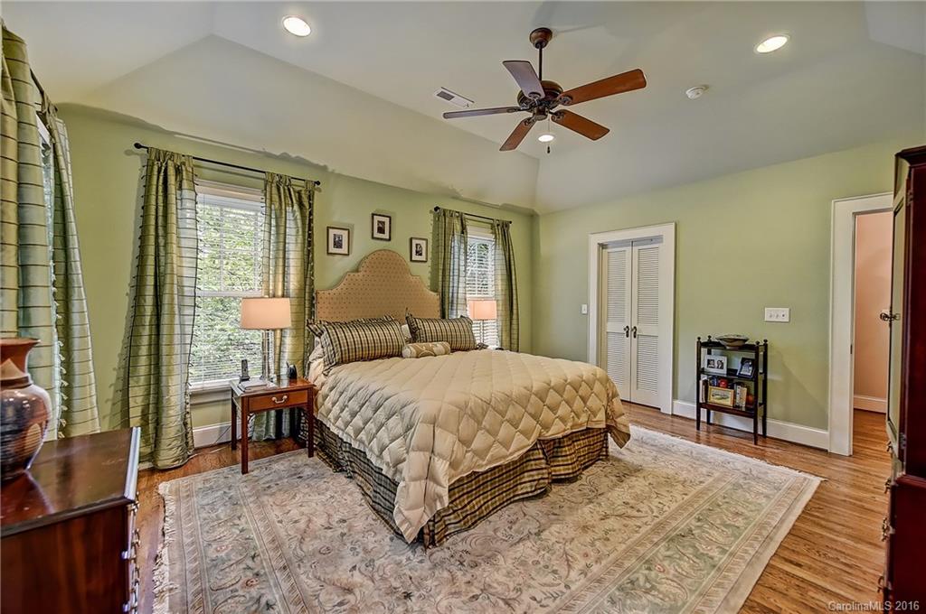 Myers Park - Residential