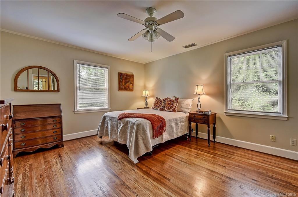 Myers Park - Residential