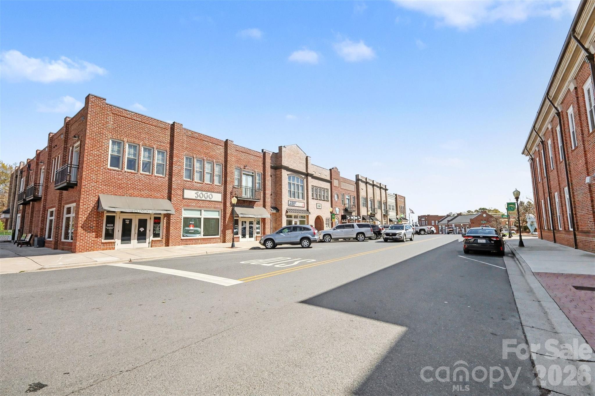 Locust Town Center - Residential