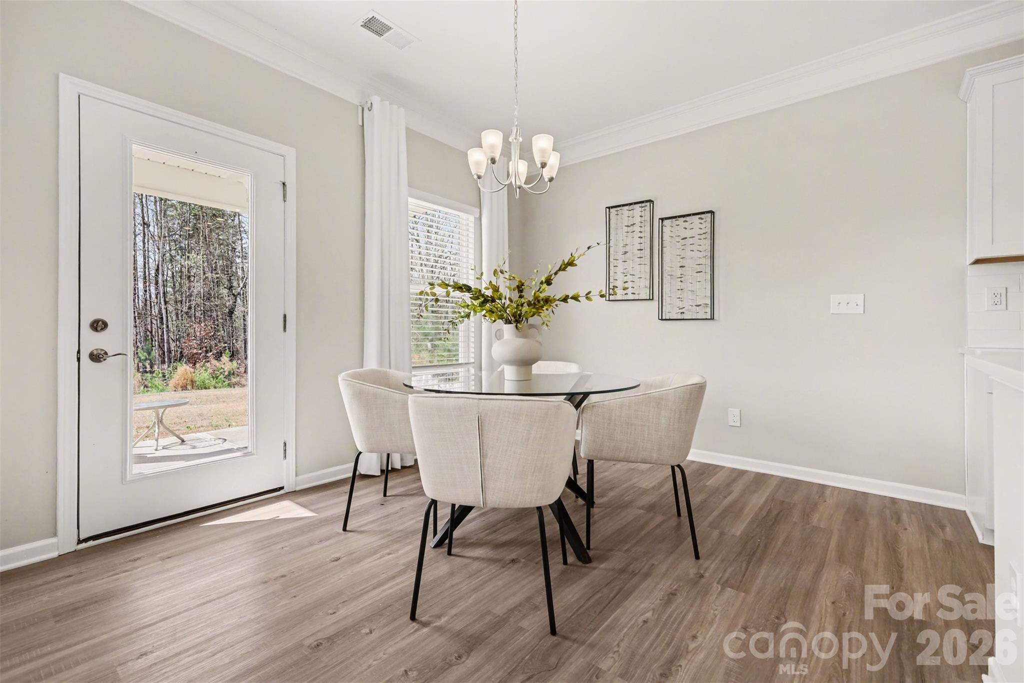 Locust Town Center - Residential