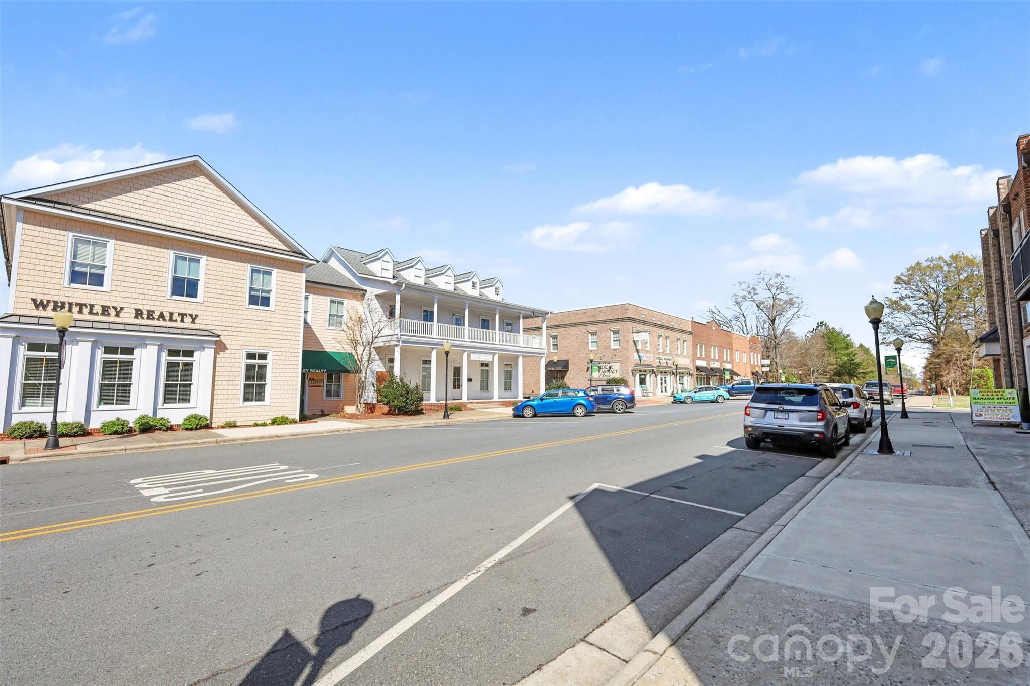 Locust Town Center - Residential