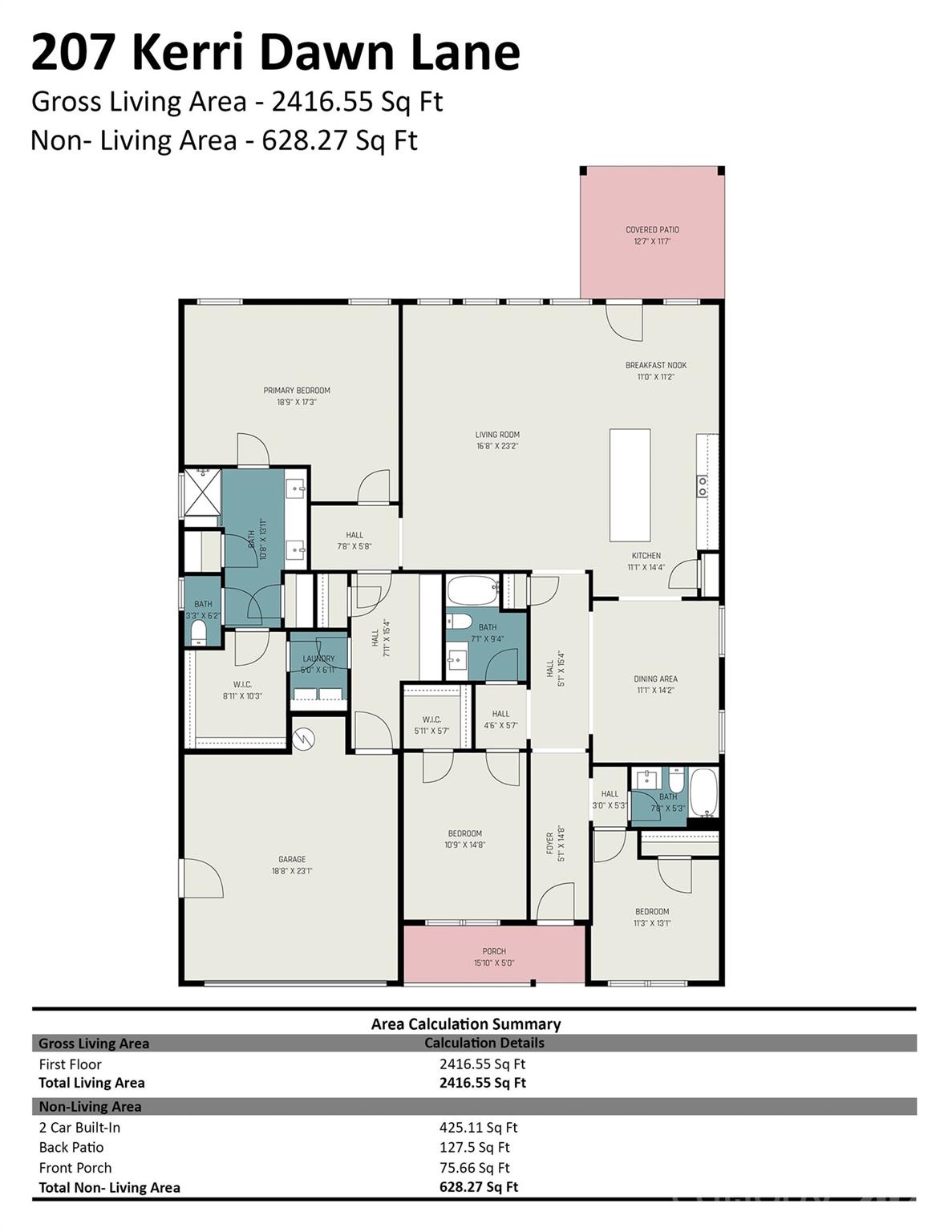 Locust Town Center - Residential