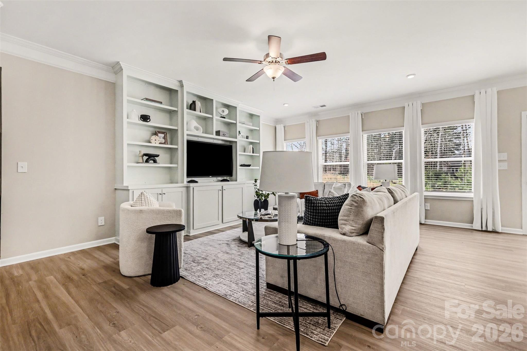 Locust Town Center - Residential