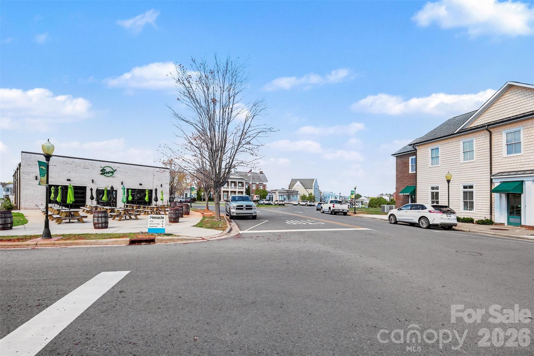 Locust Town Center - Residential