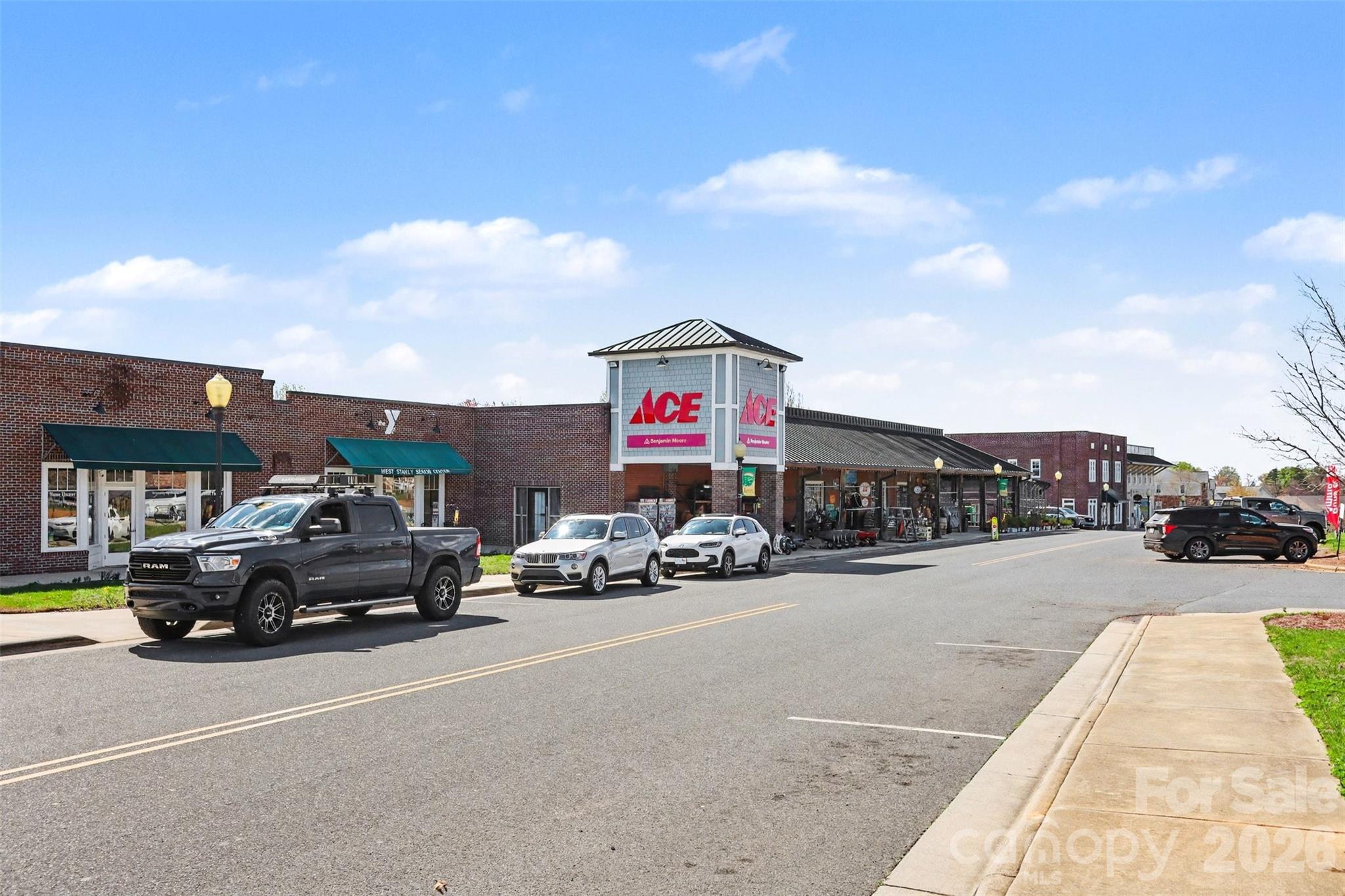 Locust Town Center - Residential