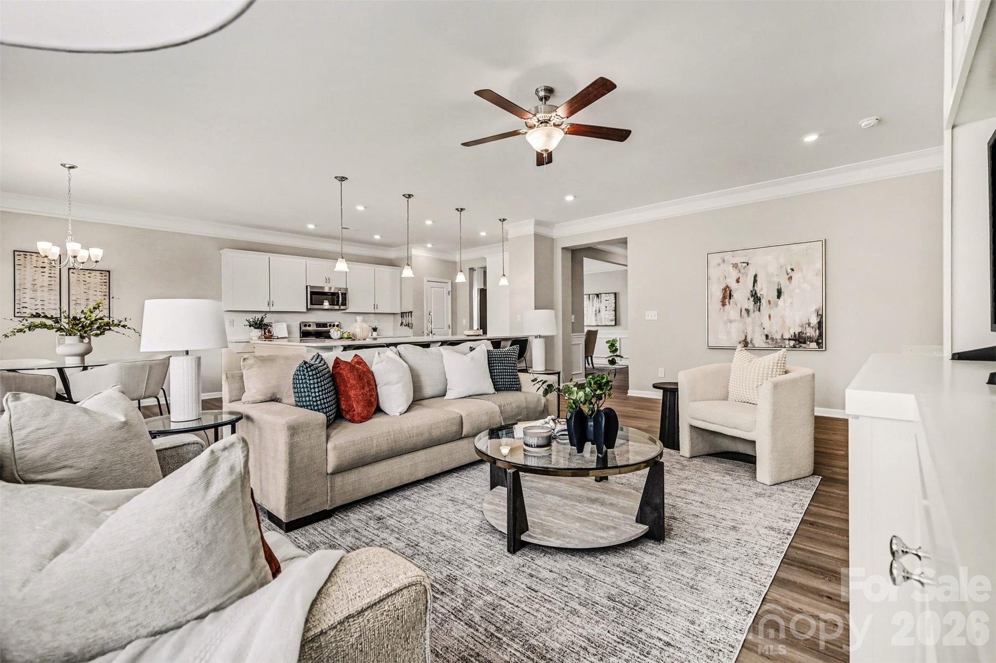 Locust Town Center - Residential