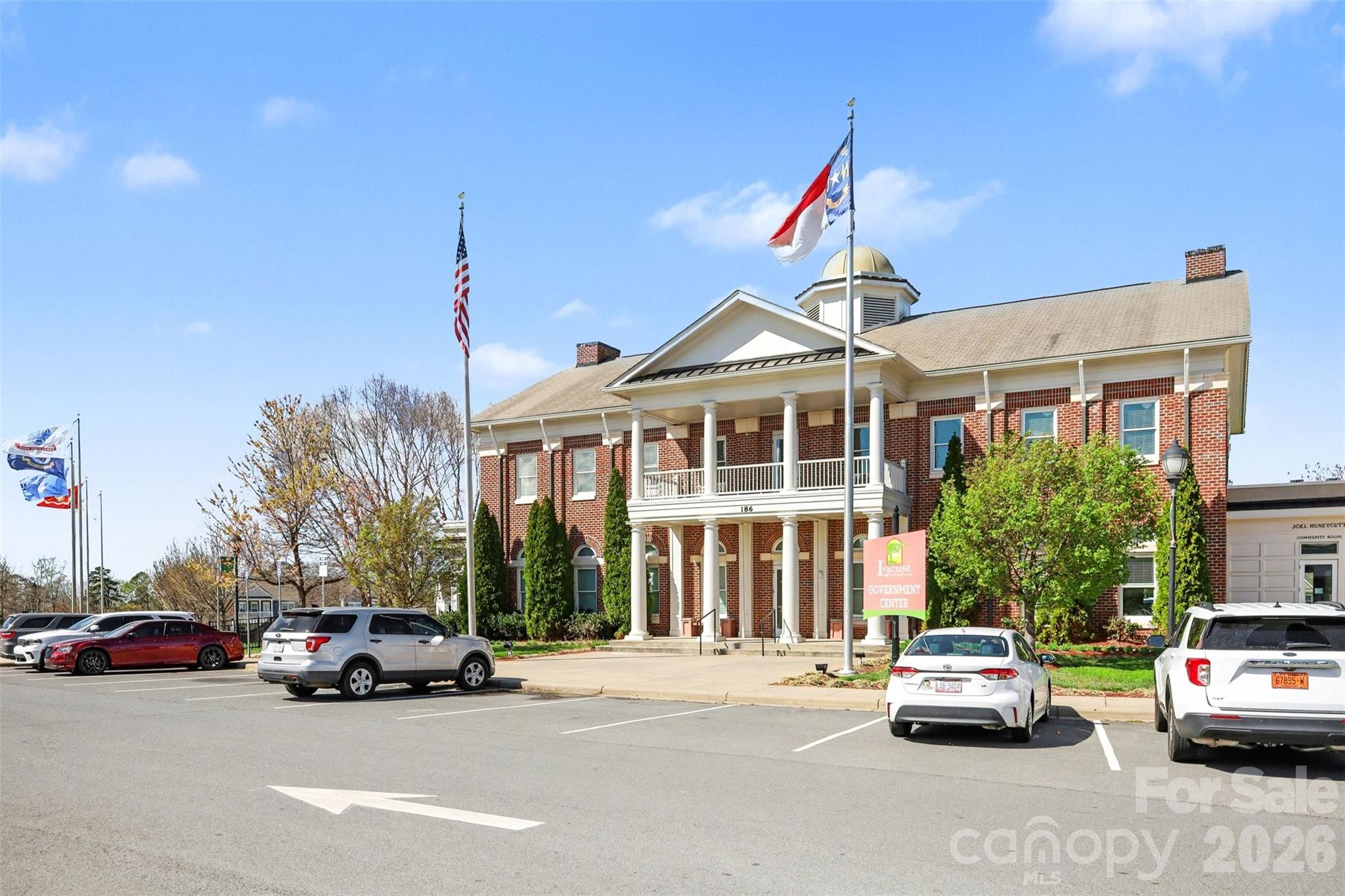 Locust Town Center - Residential