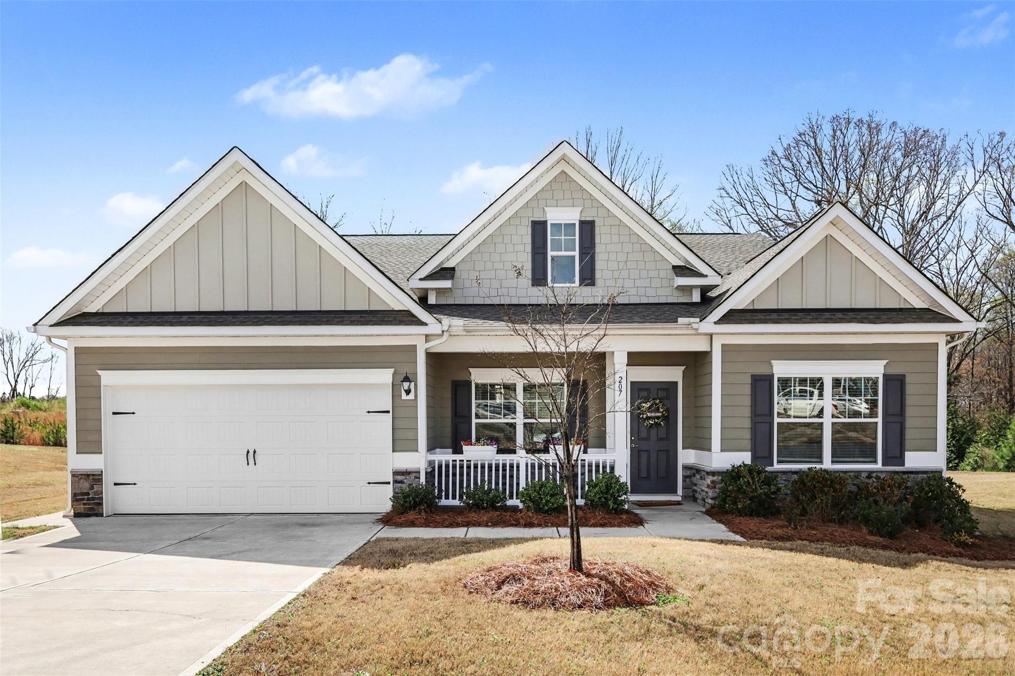 Locust Town Center - Residential