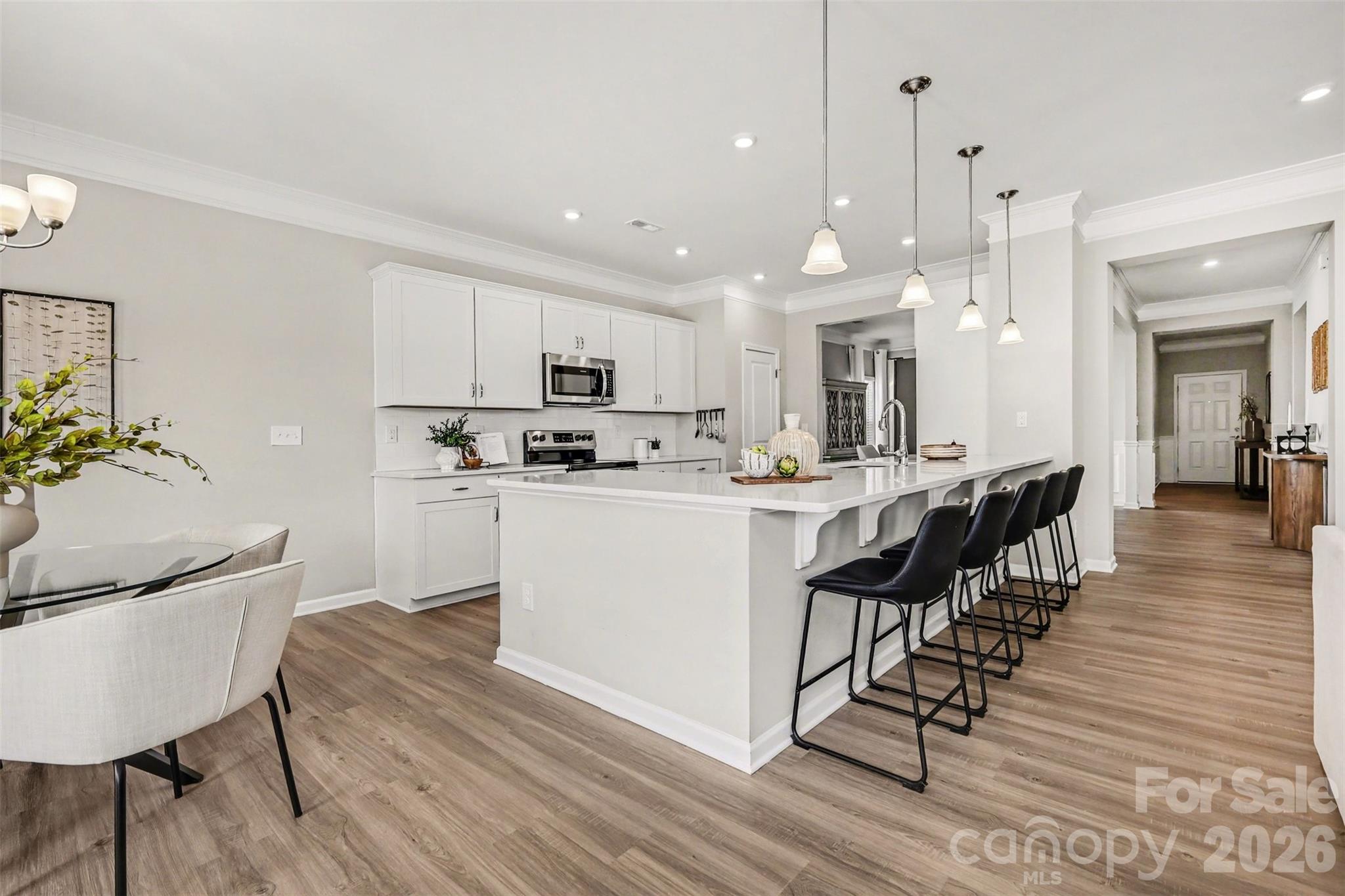 Locust Town Center - Residential