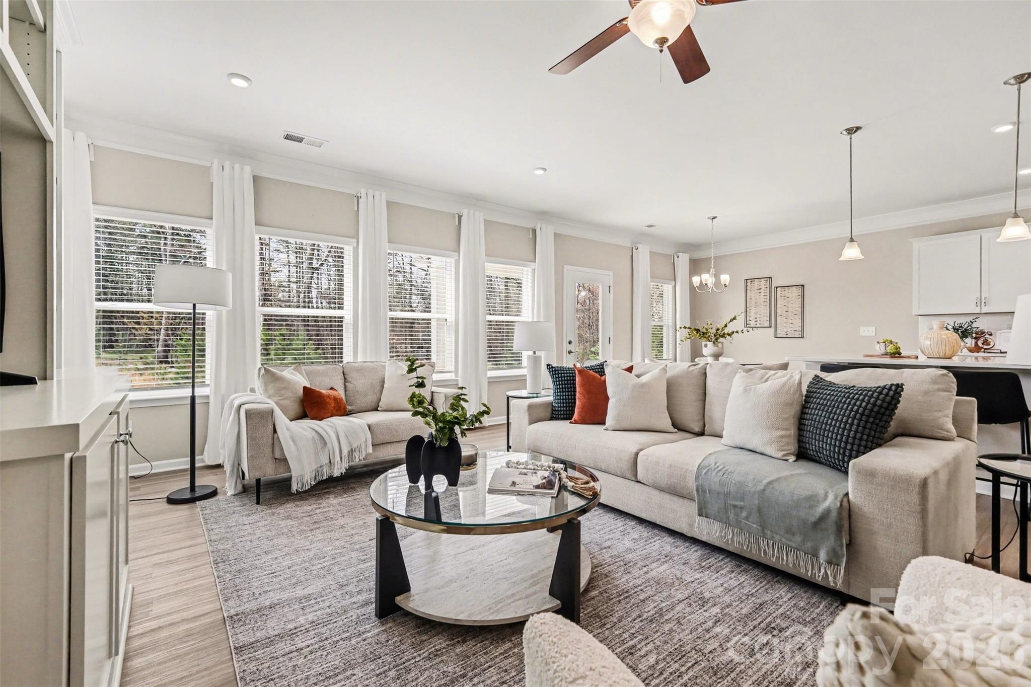 Locust Town Center - Residential