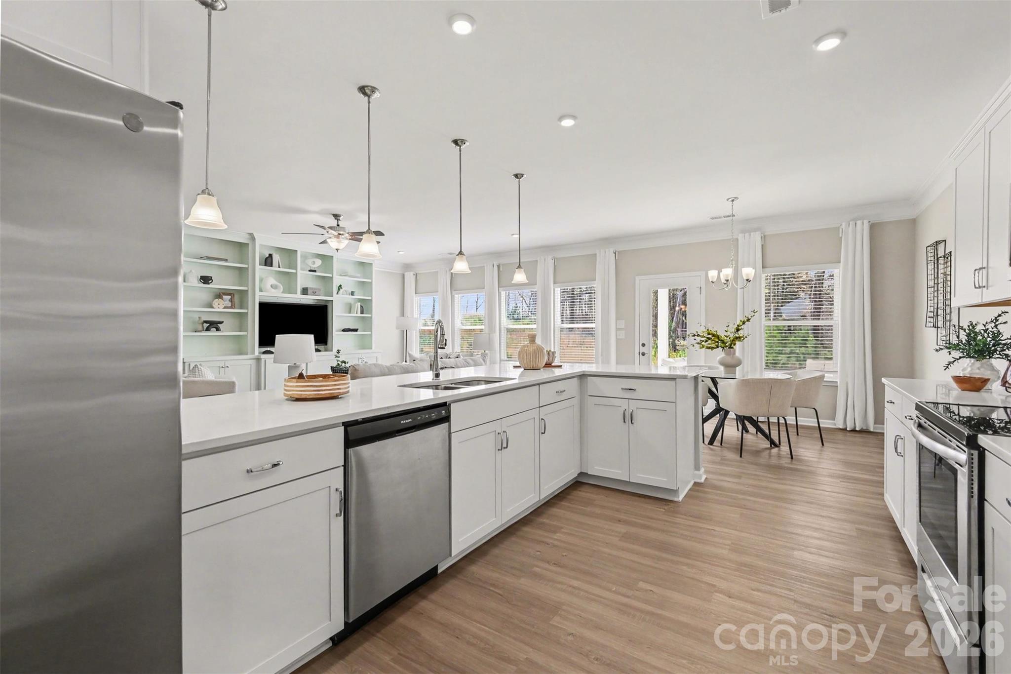 Locust Town Center - Residential