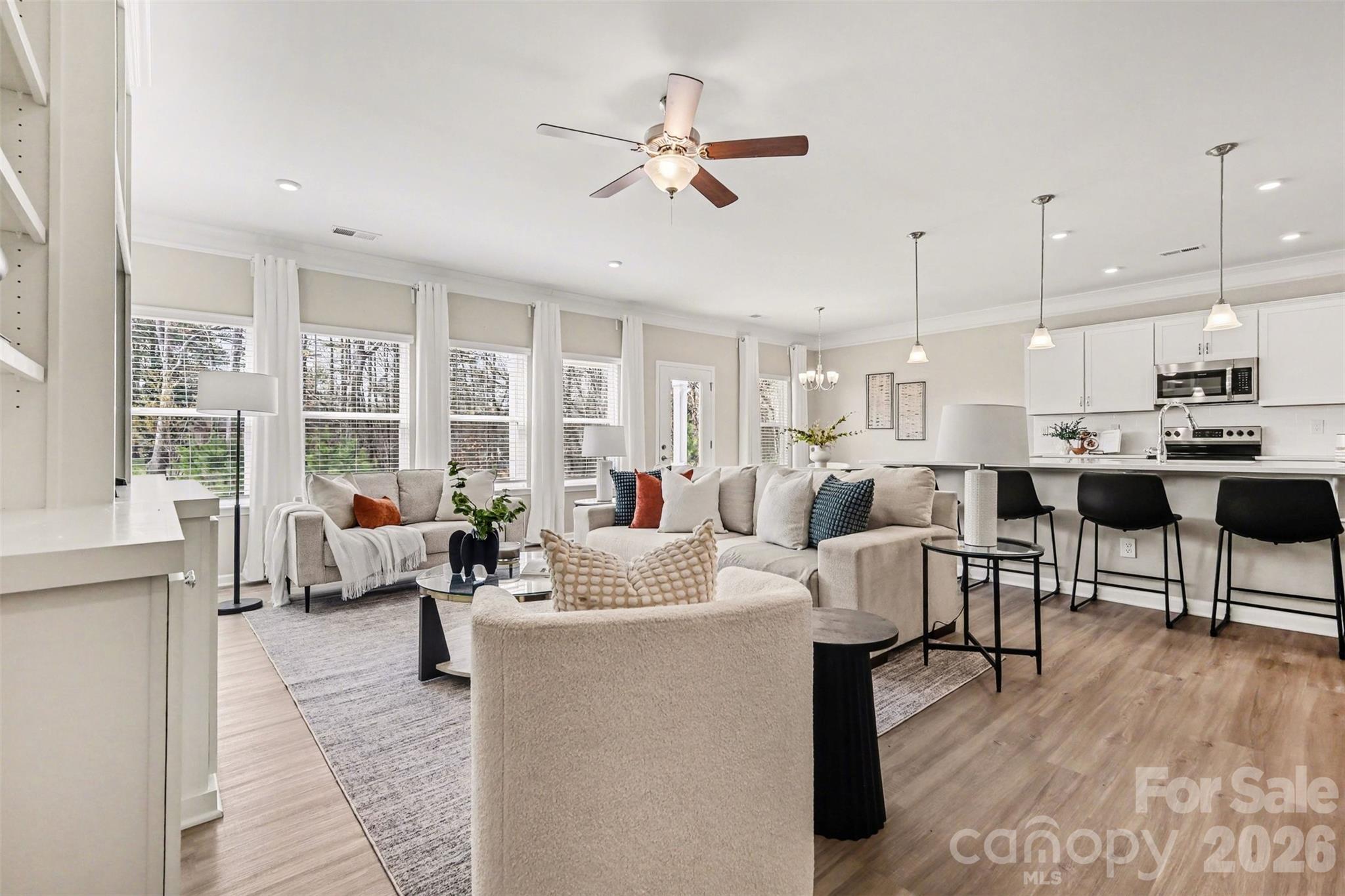 Locust Town Center - Residential