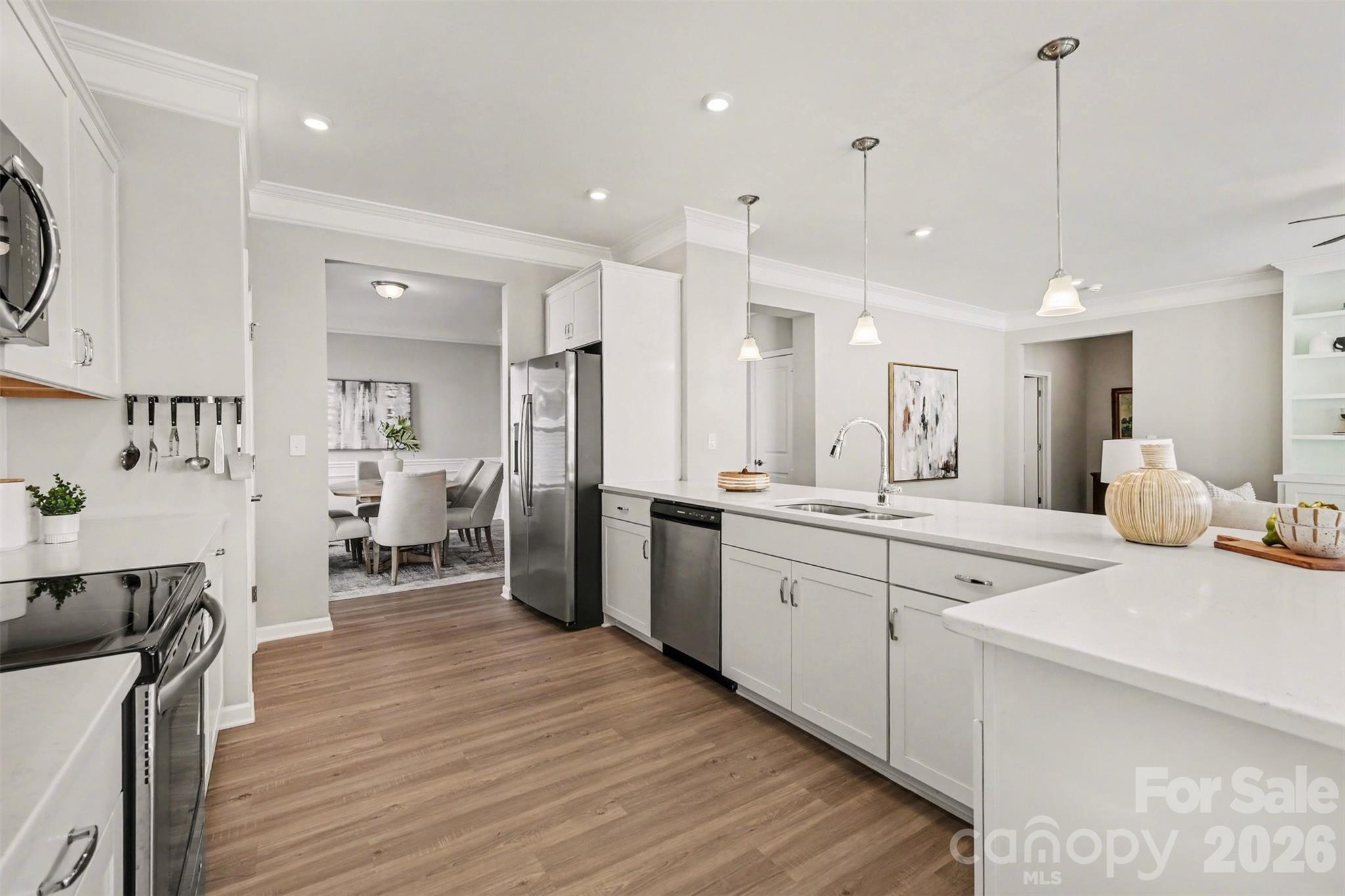 Locust Town Center - Residential