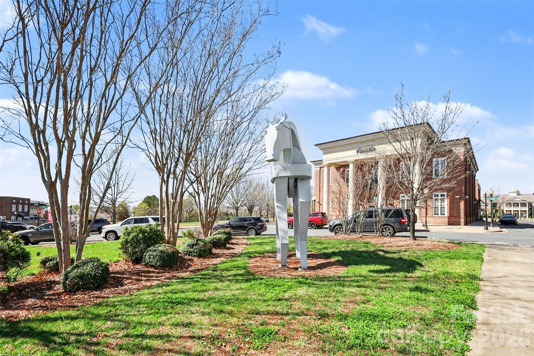 Locust Town Center - Residential