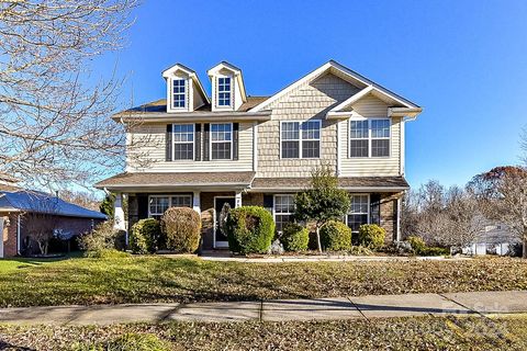 A home in Huntersville