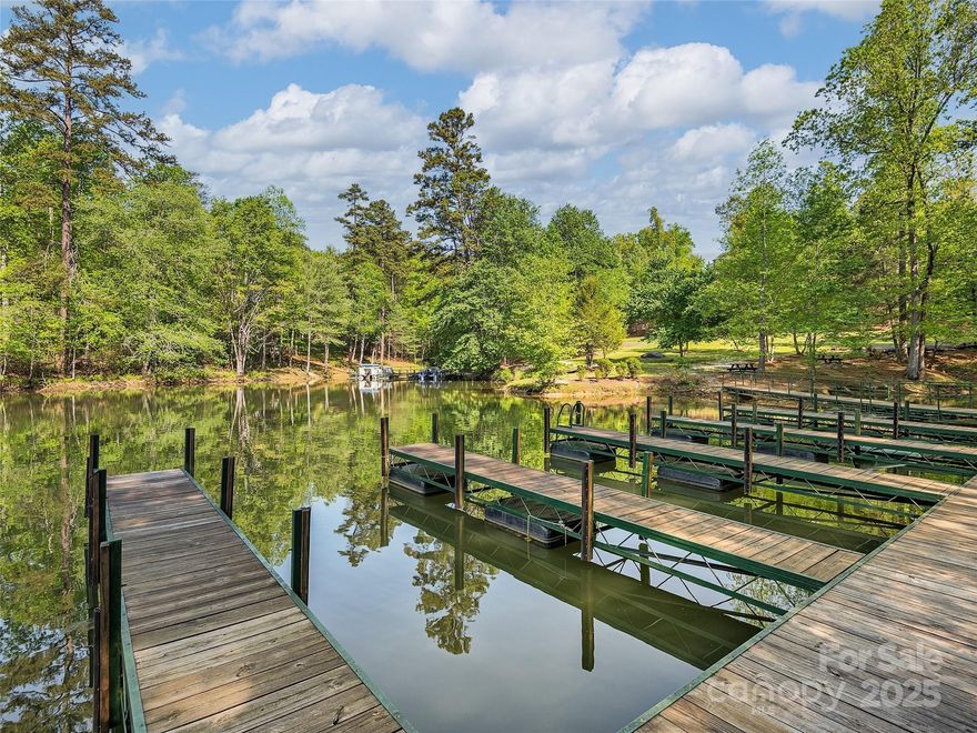 Peaceful, quiet, and surrounded by nature describes this 2.34 acre building lot located in the North Park Village section of the Lake Adger Planned Community. This lot is gently sloped, has mountain views and a cart path for direct access to your deeded boat slip in the North Park Conservation Area. This private park area includes a meadow area with gazebo, picnic tables, and lake access for boating, paddling, fishing and swimming on Lake Adger. Directly across from this lot is the North Park Trail trailhead and access to 13.5 miles of private community trails for hiking and horseback riding. Located in the Western North Carolina mountain foothills, Lake Adger has 14 miles of shoreline and is a paddlers and fisherman's paradise. Come see this lot today!