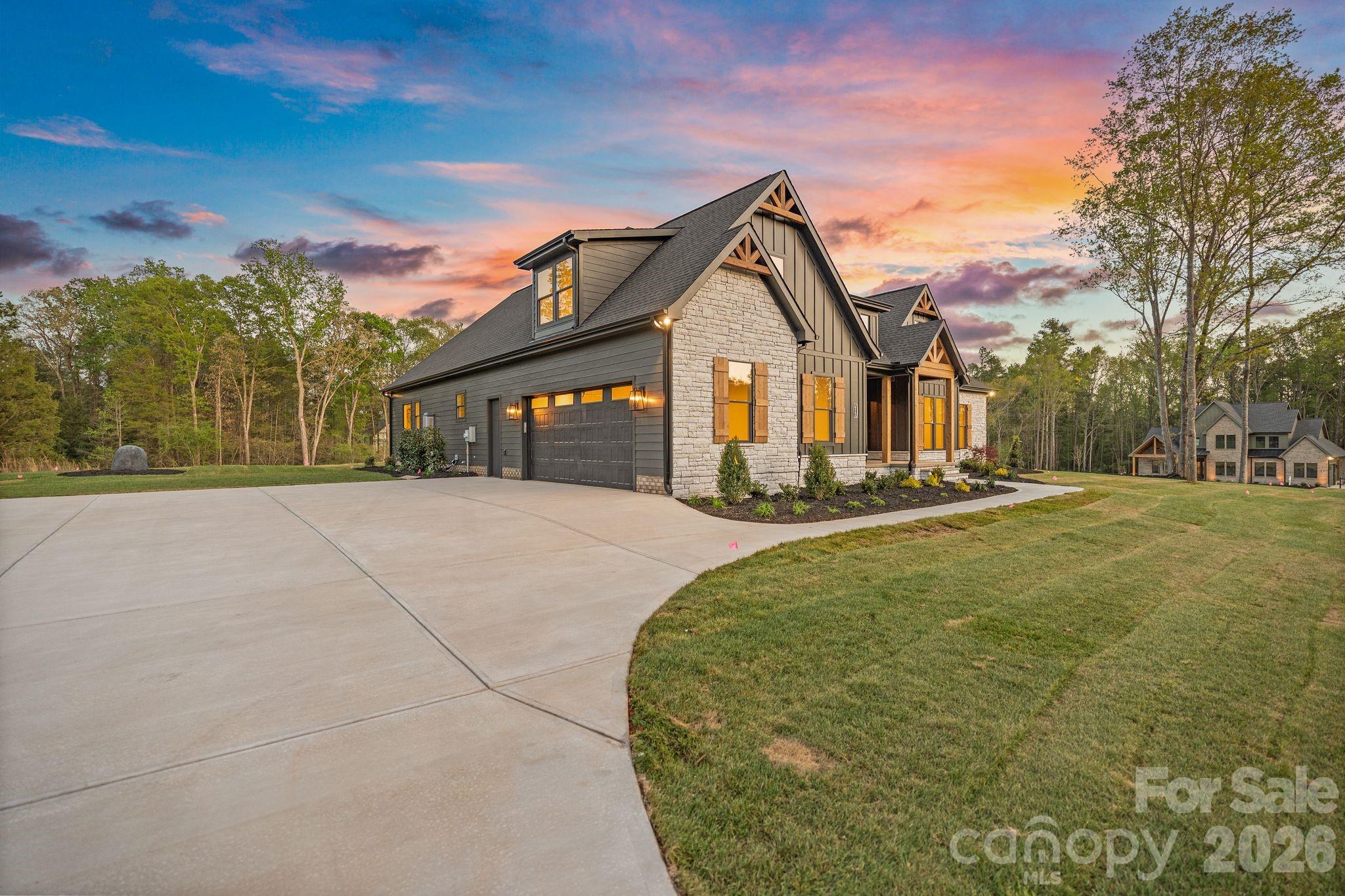 Southern Pine Lake - Residential