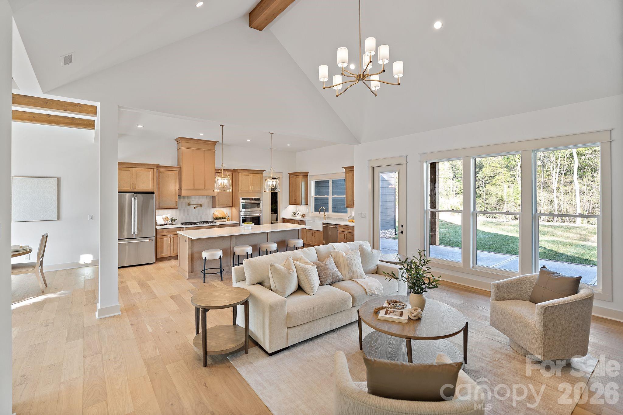 Southern Pine Lake - Residential