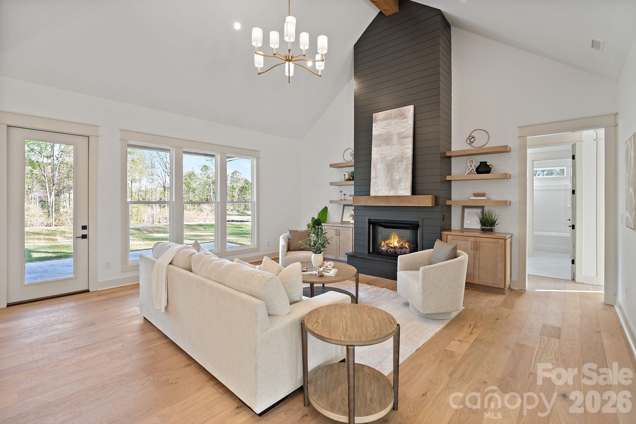 Southern Pine Lake - Residential