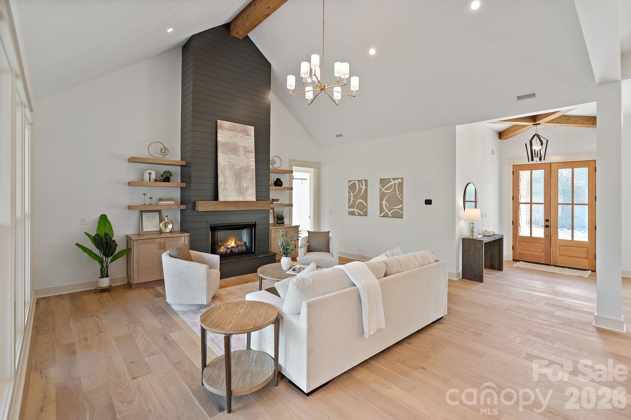 Southern Pine Lake - Residential