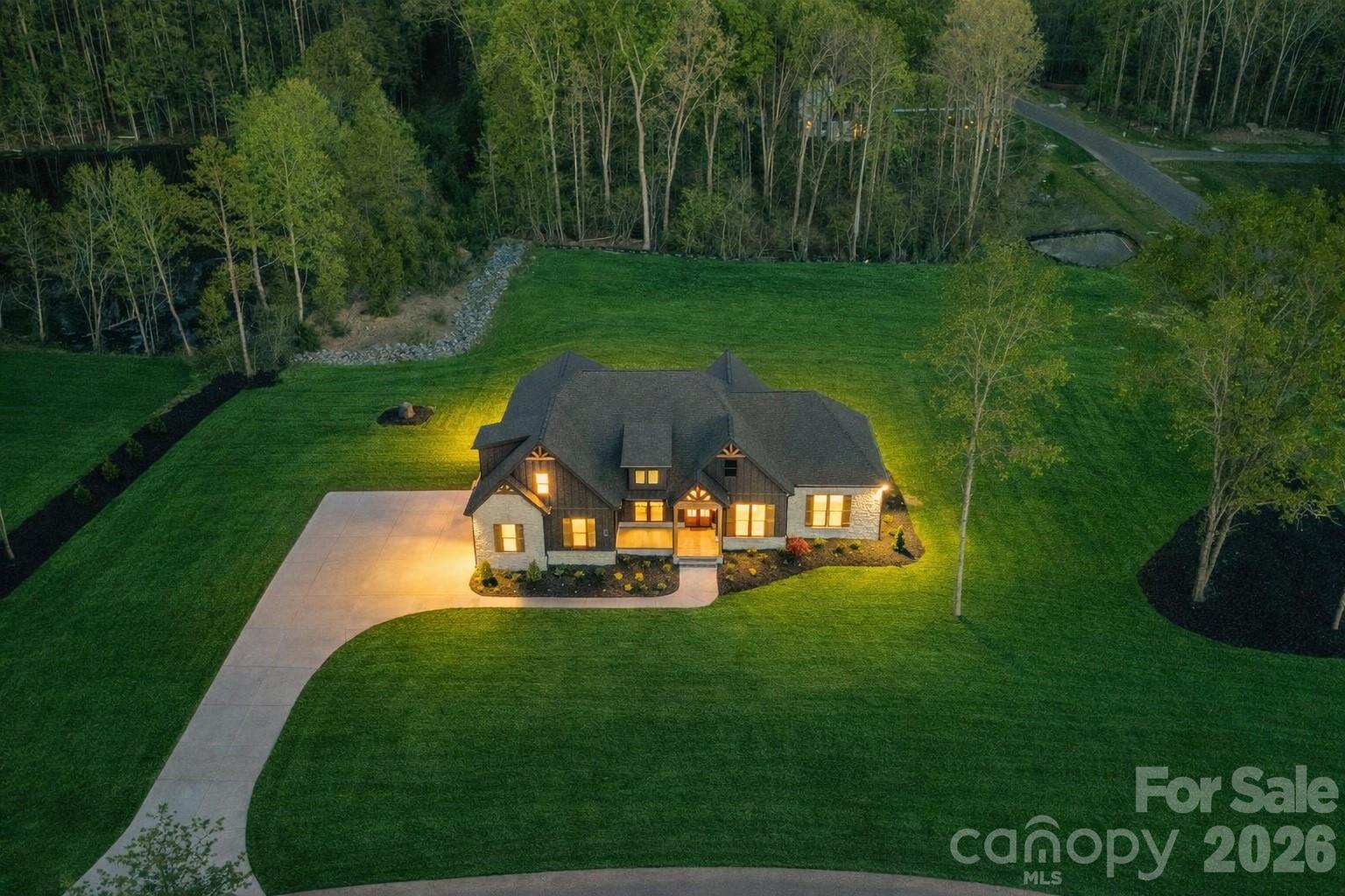 Southern Pine Lake - Residential