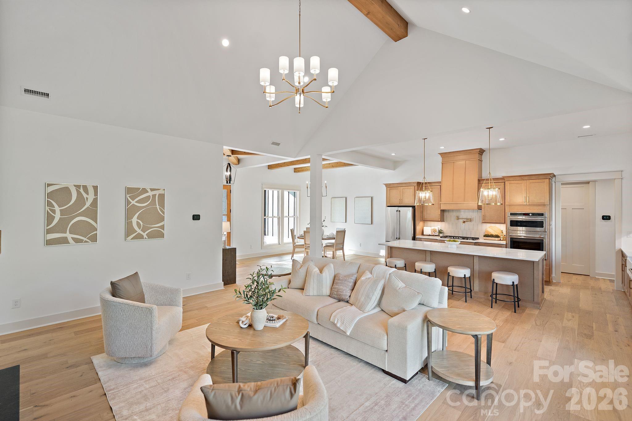 Southern Pine Lake - Residential