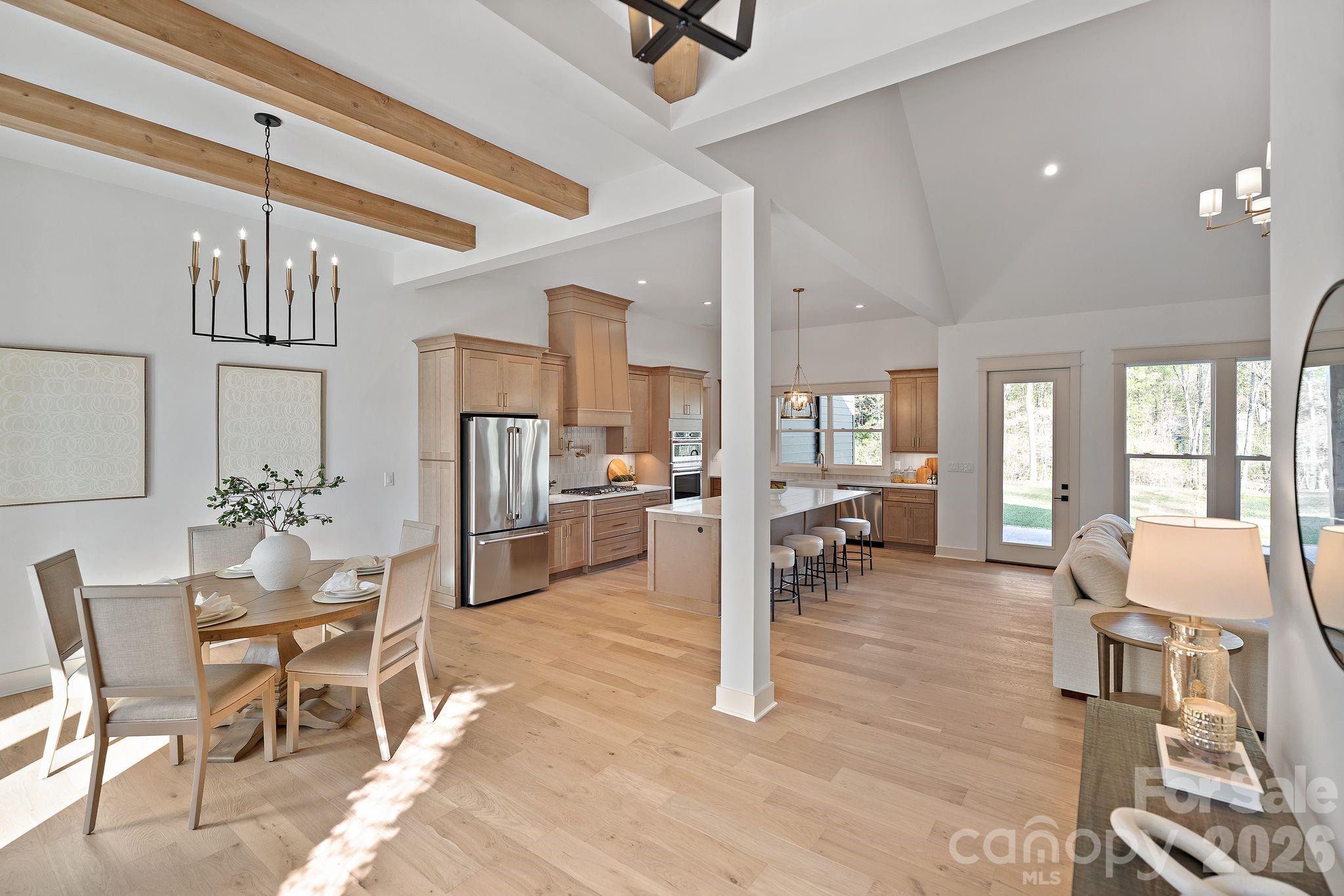 Southern Pine Lake - Residential