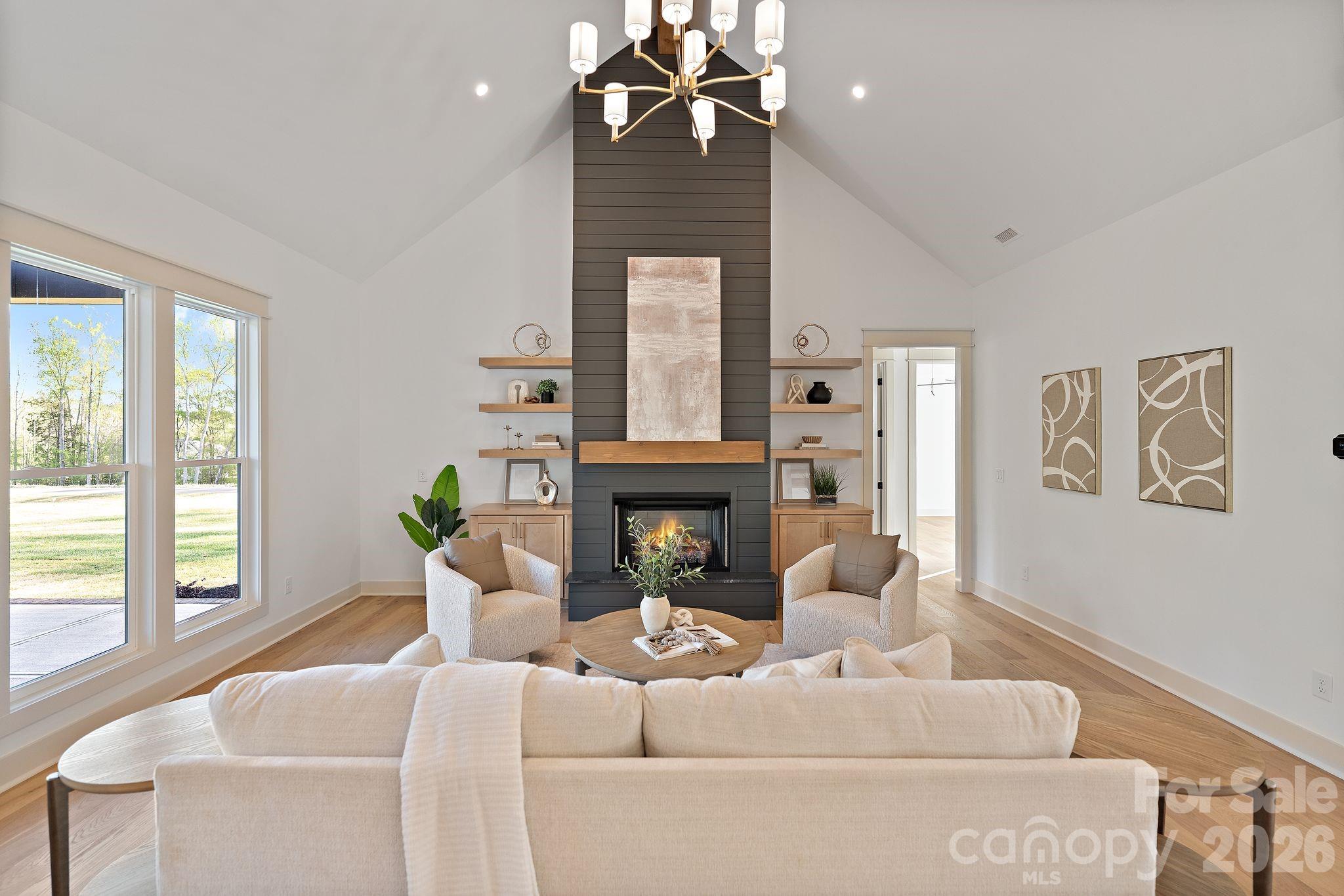 Southern Pine Lake - Residential