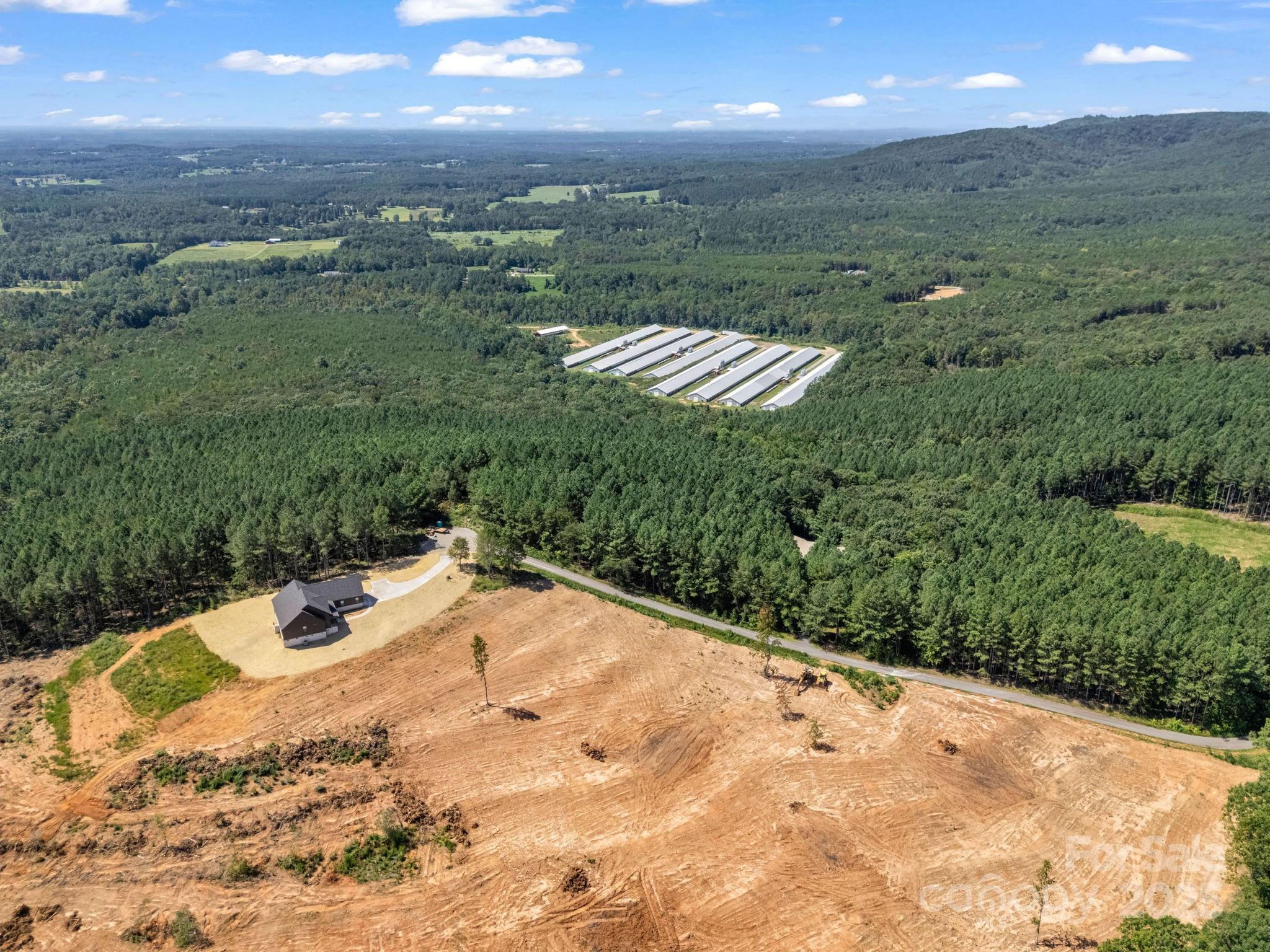 Moore Mountain Farms - Land