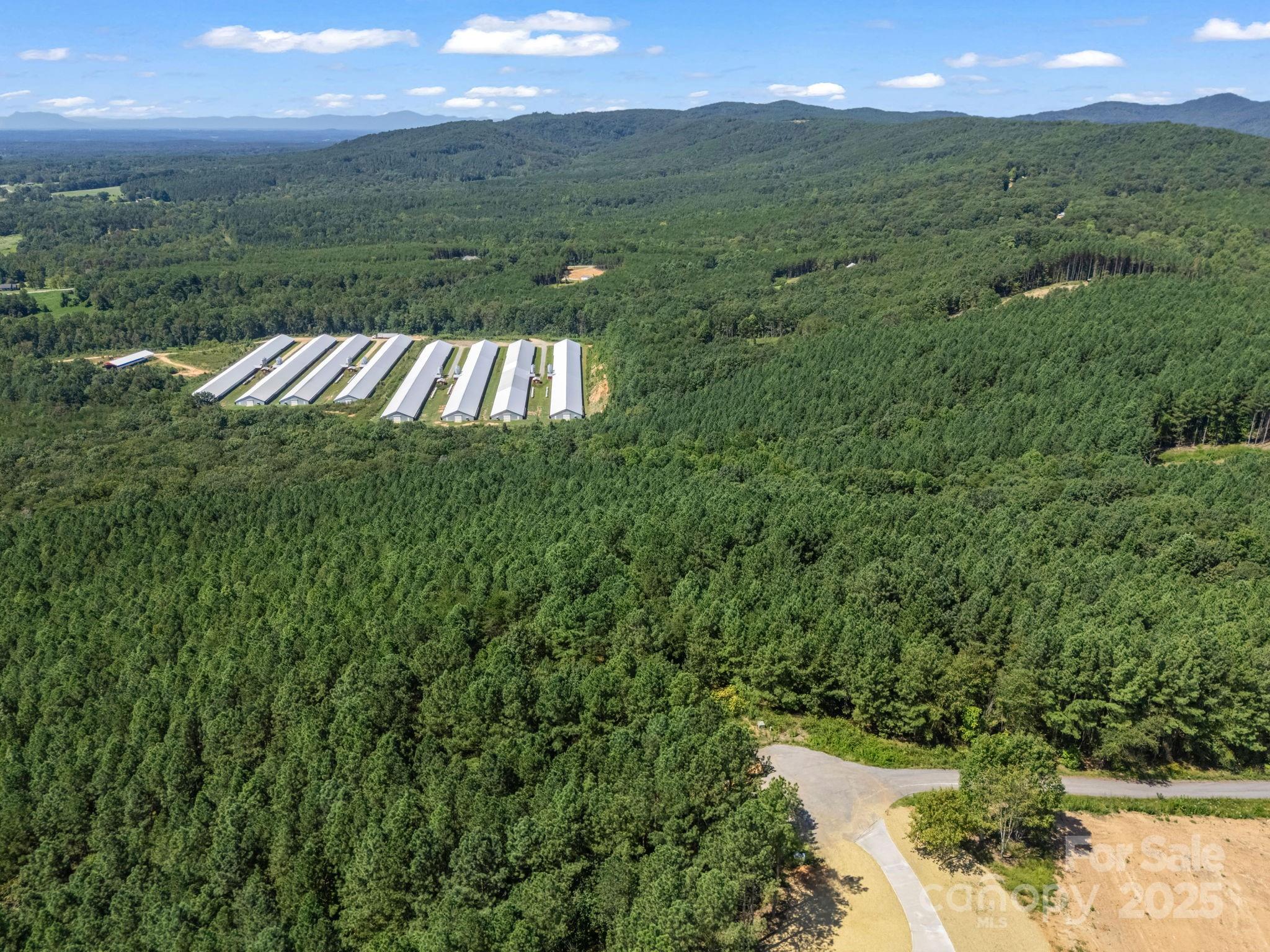 Moore Mountain Farms - Land