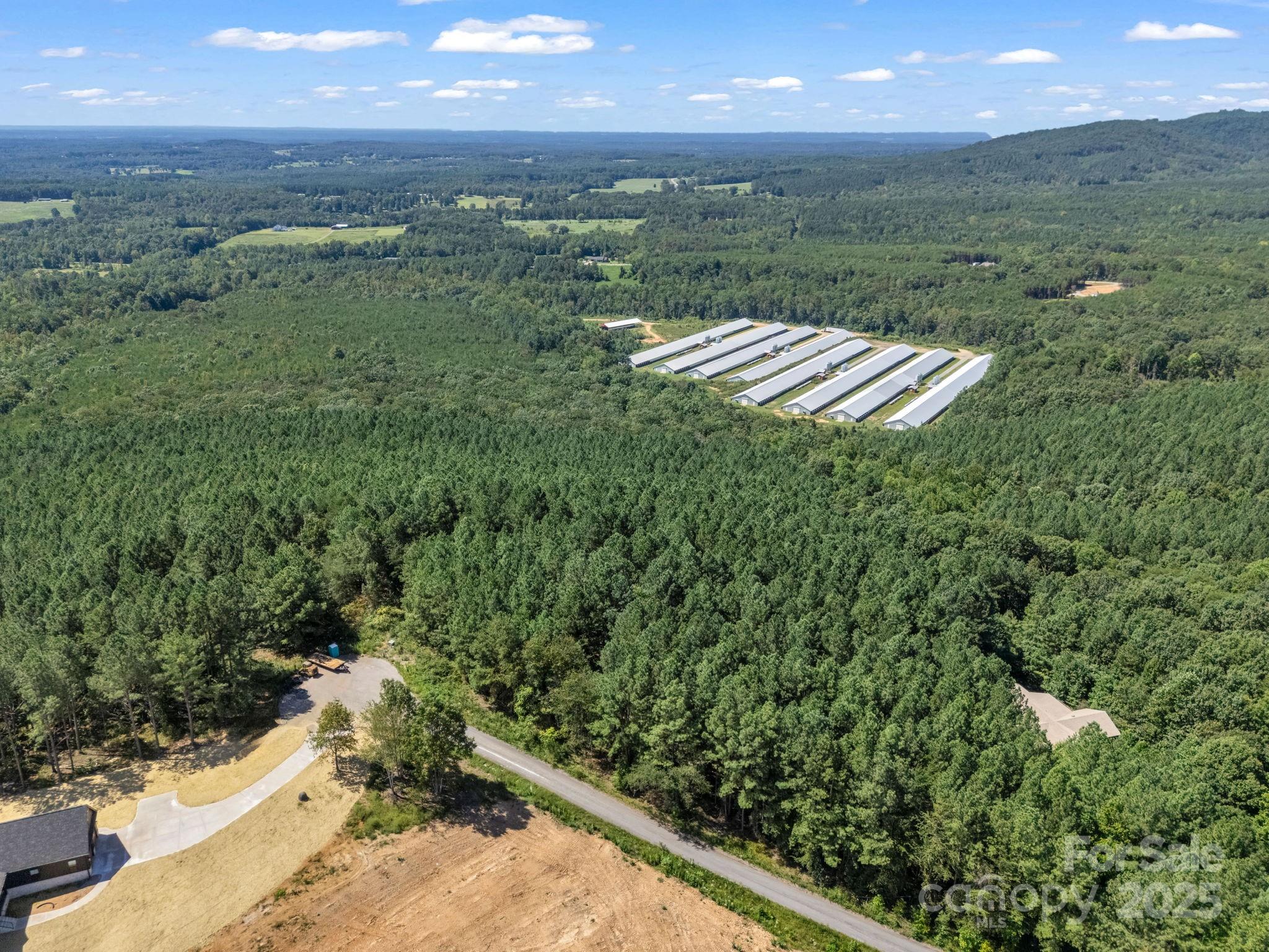 Moore Mountain Farms - Land