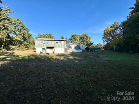 A home in Connelly Springs