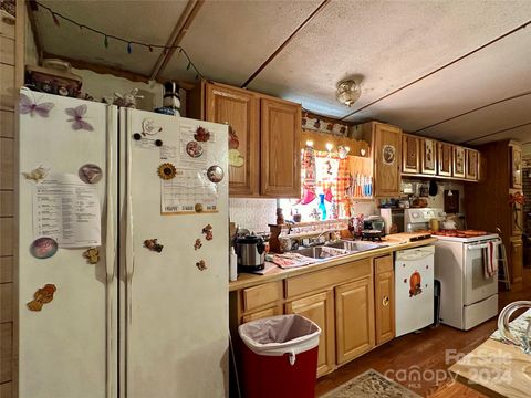 A home in Connelly Springs