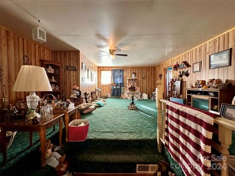 A home in Connelly Springs