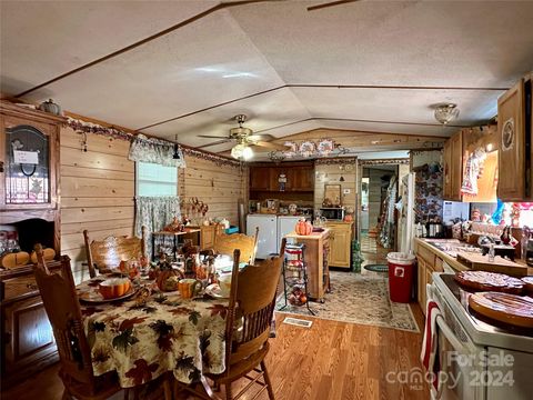 A home in Connelly Springs