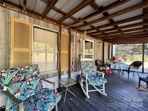 A home in Connelly Springs