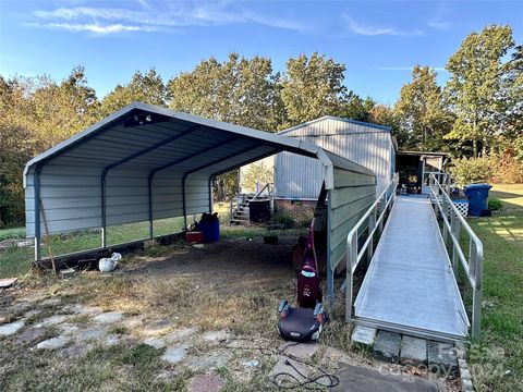 A home in Connelly Springs