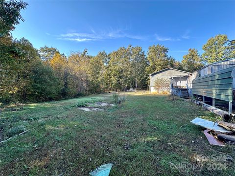 A home in Connelly Springs