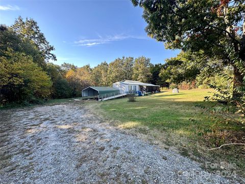 A home in Connelly Springs